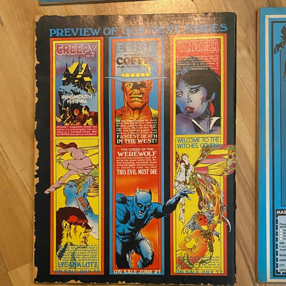 Vampirella Comic Book Collection - Multicolor - Picture 7 of 10